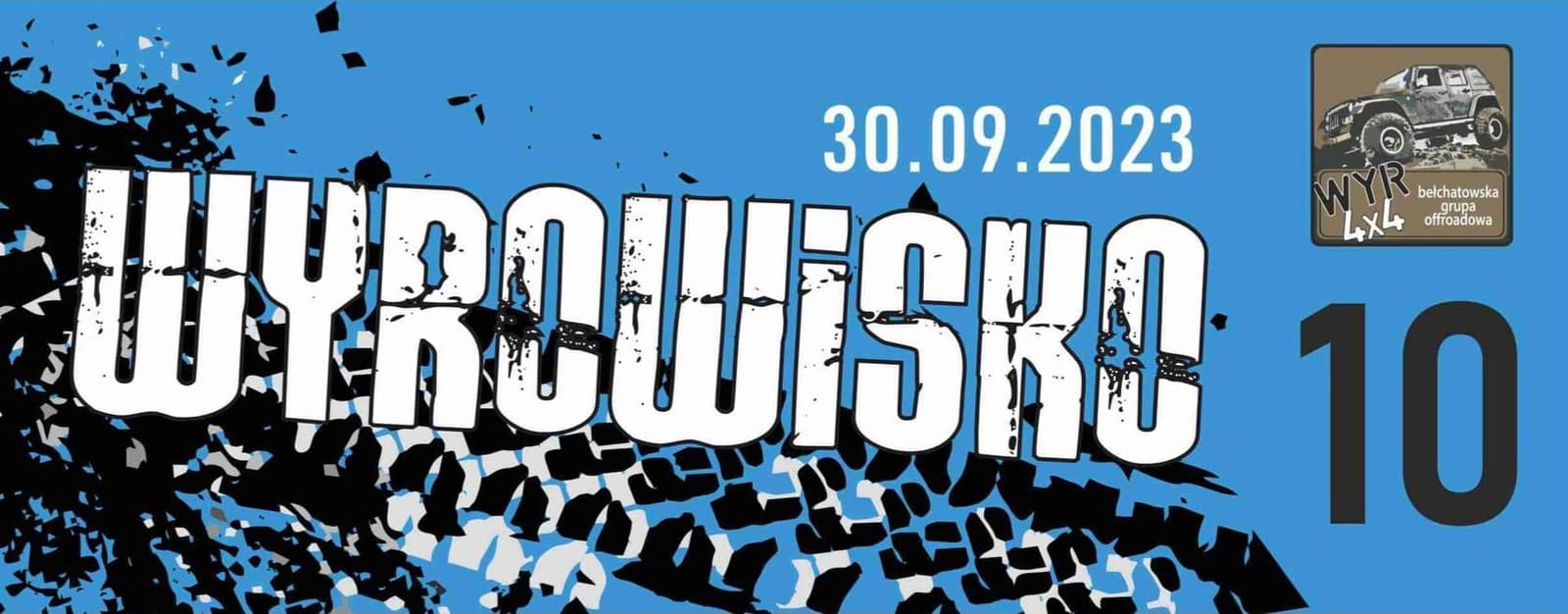 Baner WYRowiska 2023