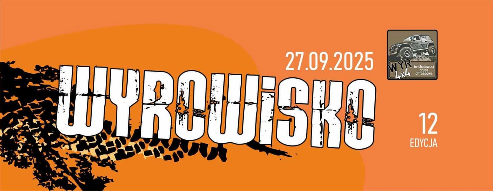 Baner WYRowiska 2025