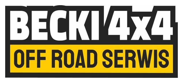 BECKI 4x4 Off Road Serwis